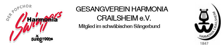 Harmonia Swingers Crailsheim